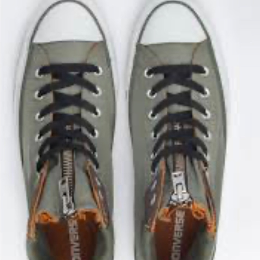 Chuck Taylor All Star MA-1 Zip olive green - Picture 5 of 6